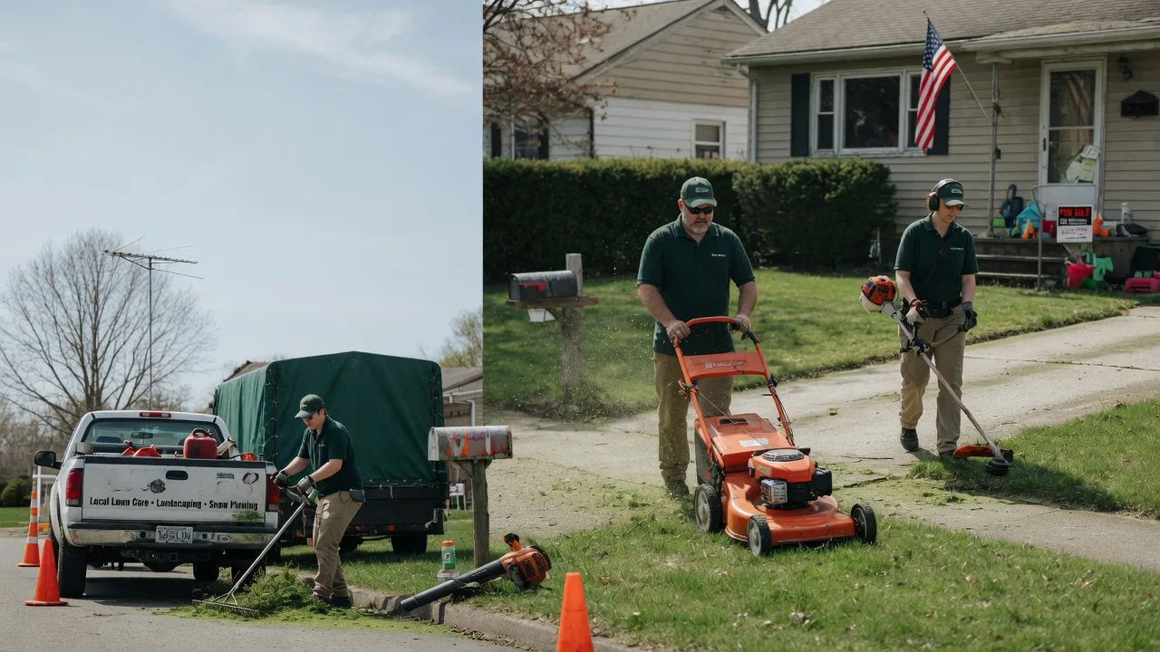 Lawn Care Services By Expert Landscaper in Hiller, PA near me